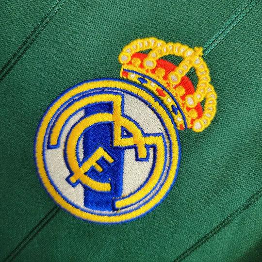 Camisola Real Madrid retro 2012 2013