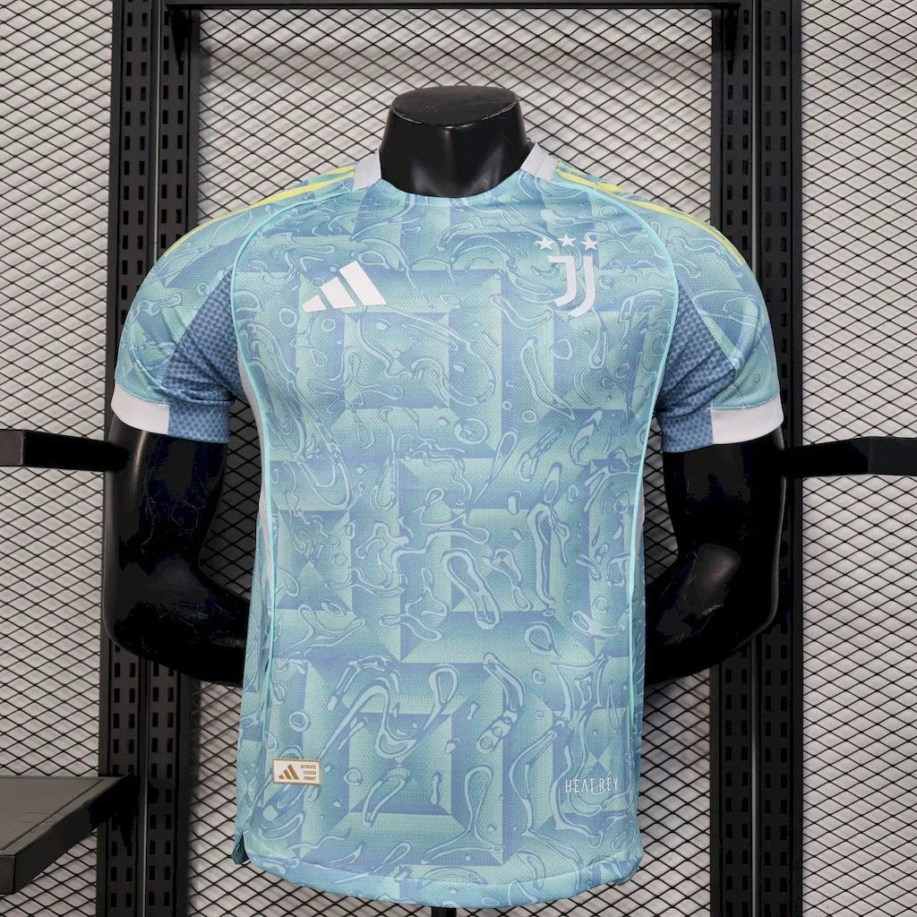 Camisola Juventus conceito azul