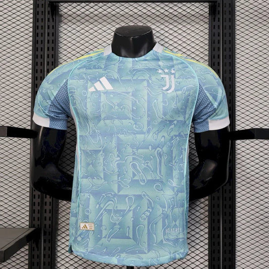 Camisola Juventus conceito azul