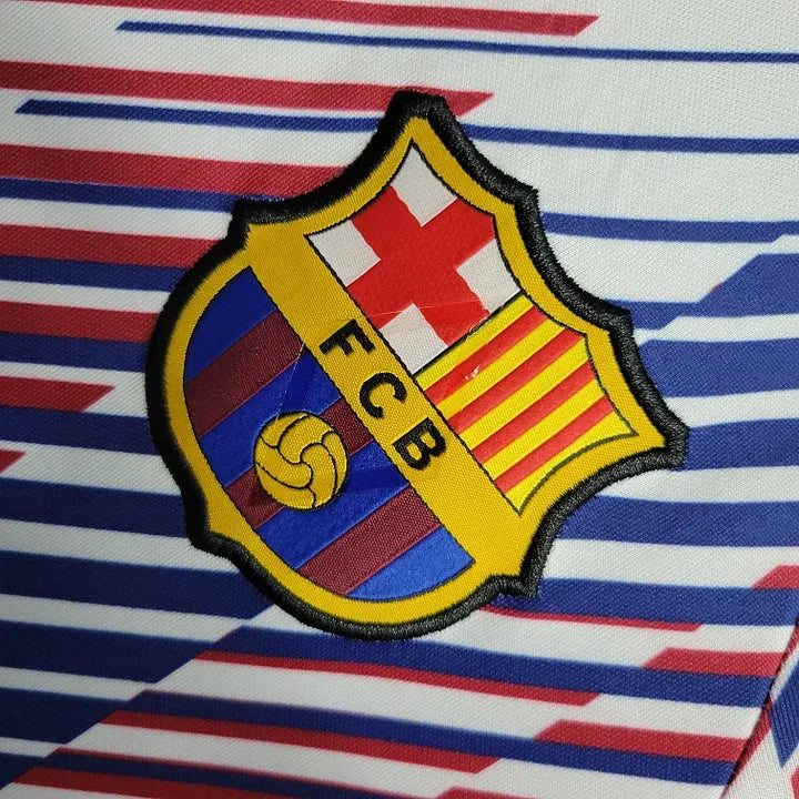 Camisola treino Barcelona FC 2023 2024