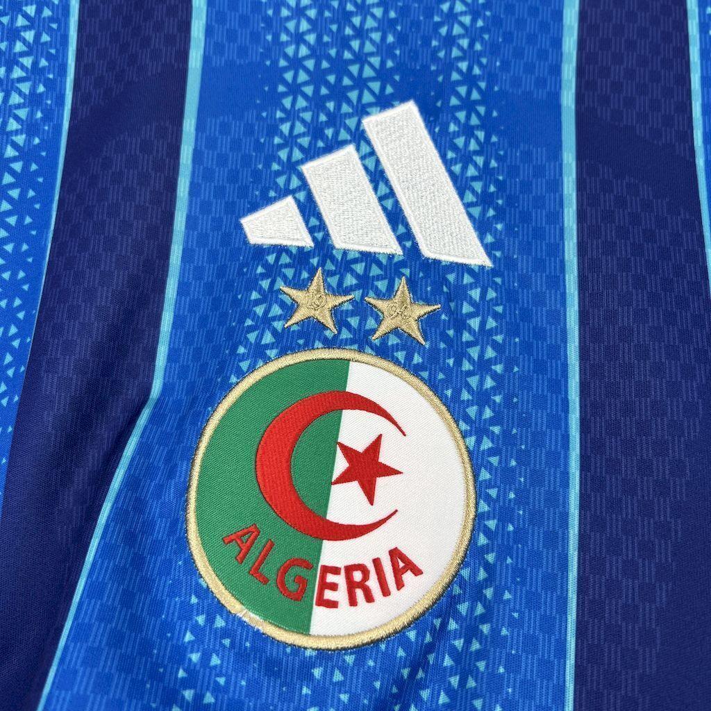 Fotballdrakt Algerie Konsept 2026 III