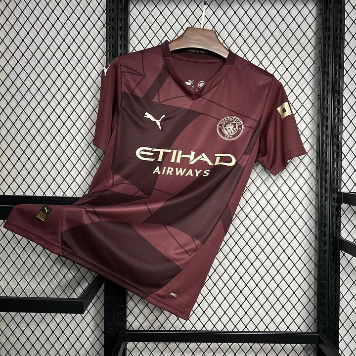 Fotballdrakt Manchester City 2024/25