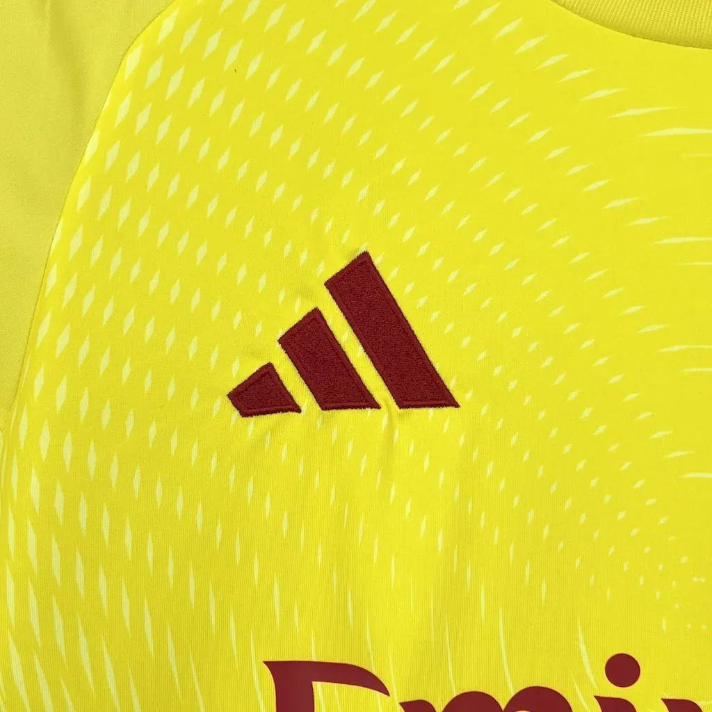 Fotballdrakt Keeper Arsenal 2025/26