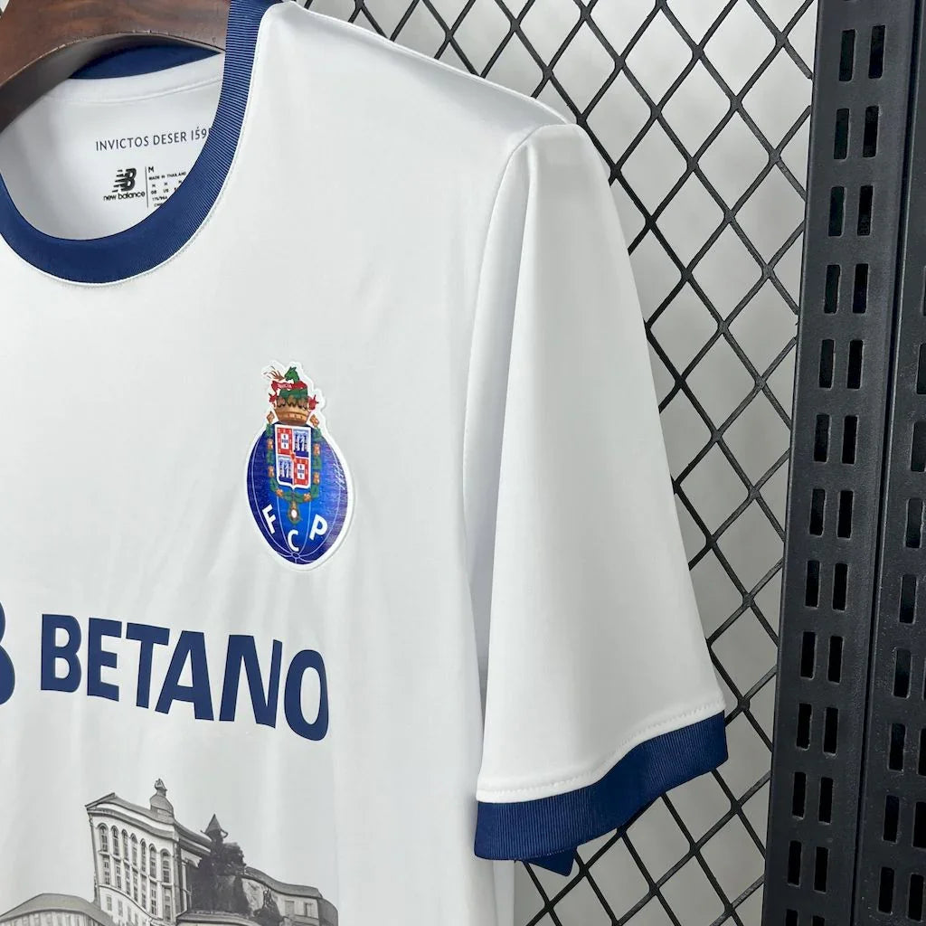 Camisola Porto Away 2025/26