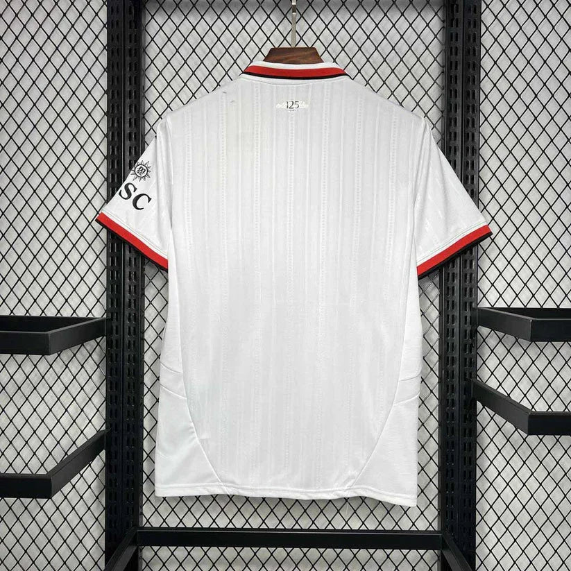 Camisola AC Milan 2024/2025 Fora