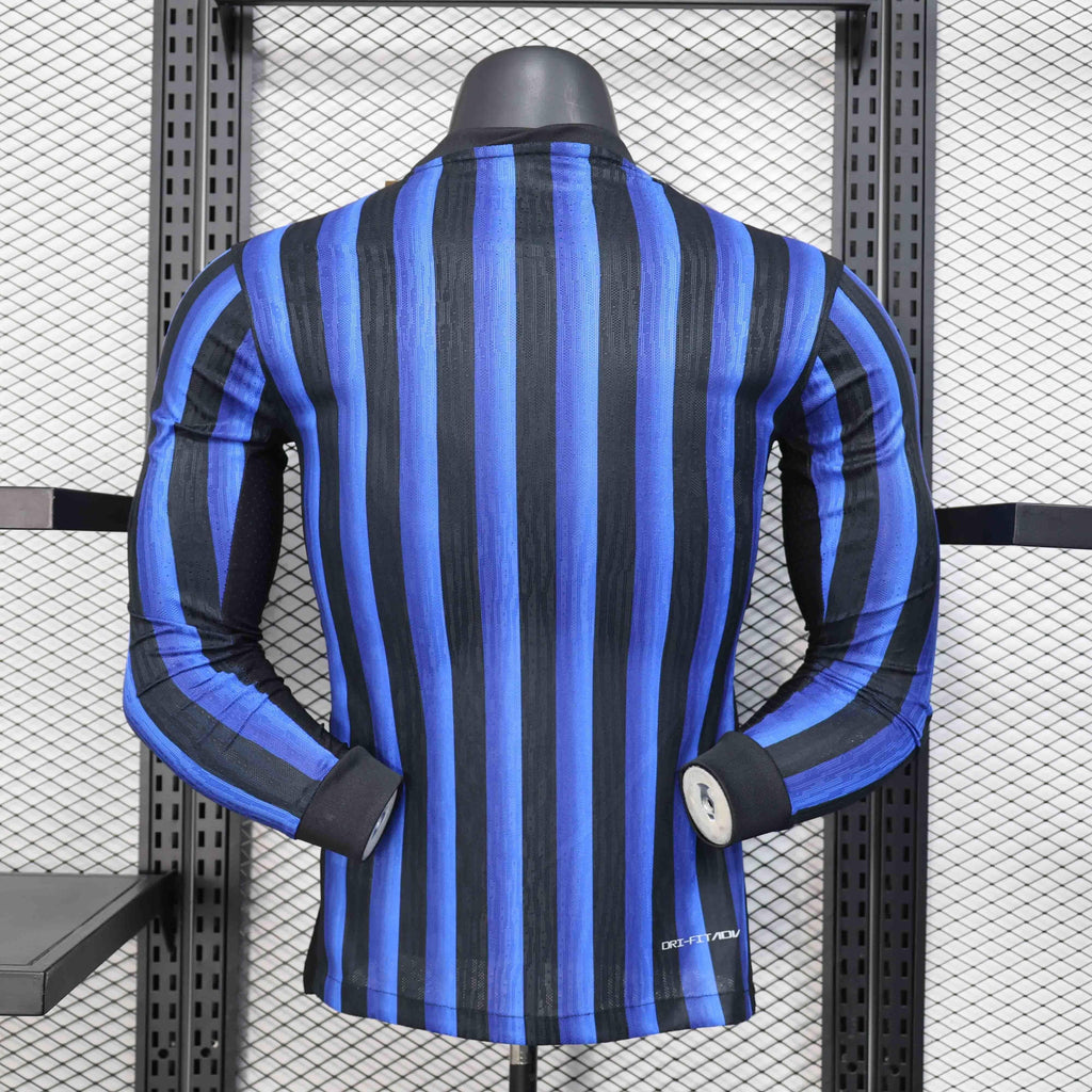 Camisola Inter Milan mangas compridas 2025-26