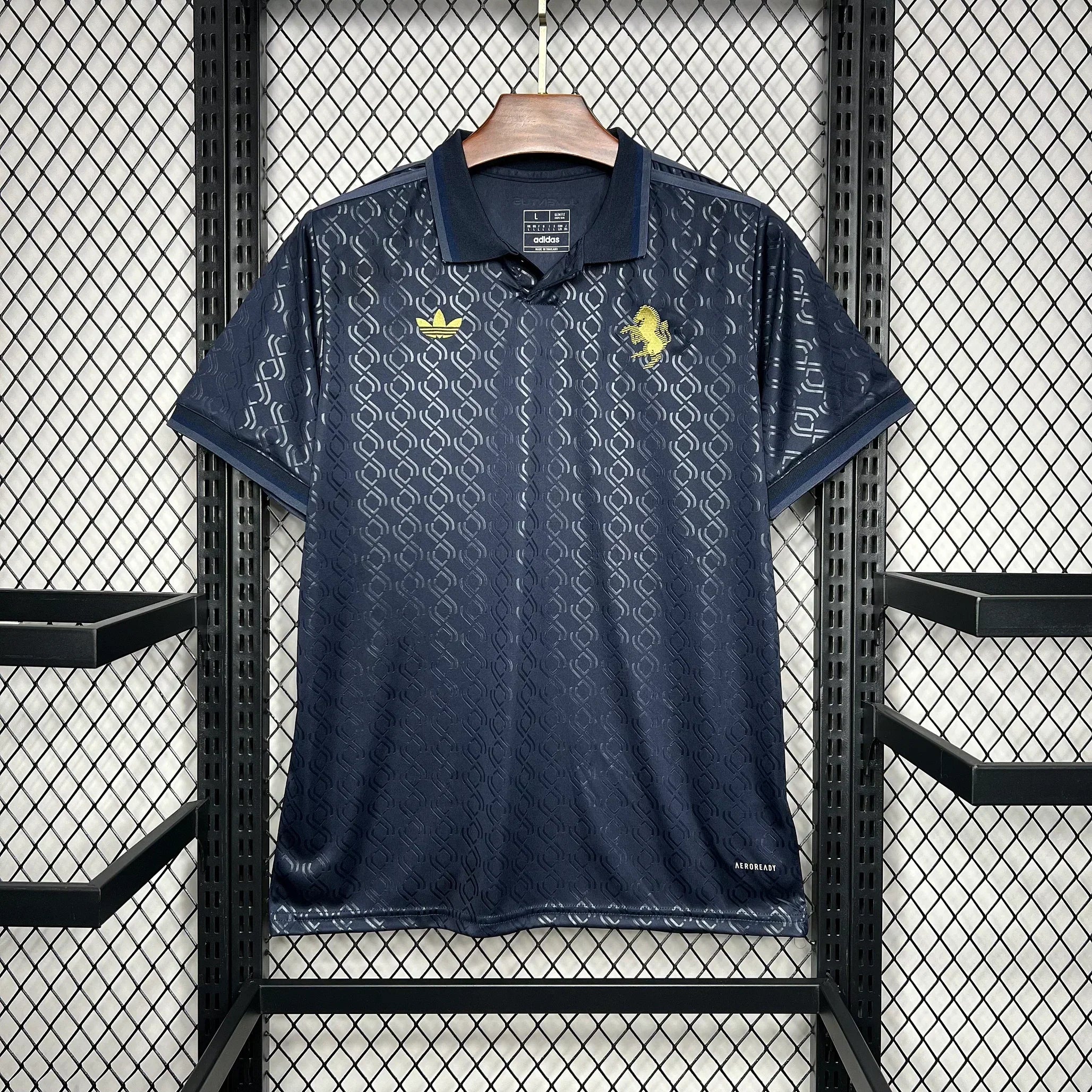 Camisola Juventus futebol third 2024 2025
