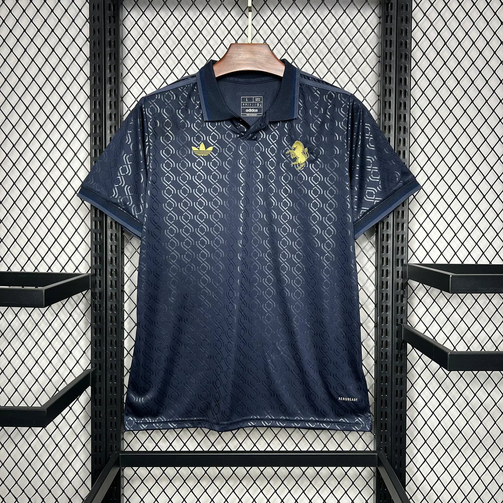 Voetbalshirt Juventus voetbal third 2024 2025