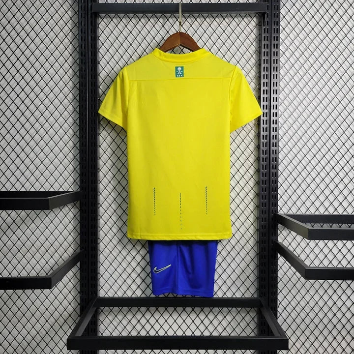Kit Criança Al Nassr