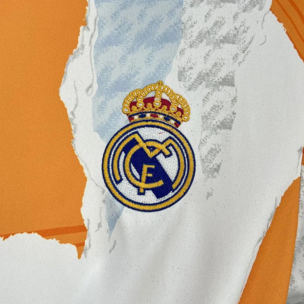 Fotballdrakt Real Madrid 24/25
