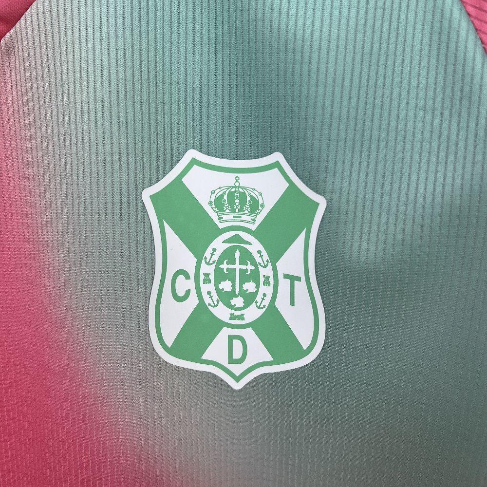 Fotballdrakt Tenerife Borte 2025/26