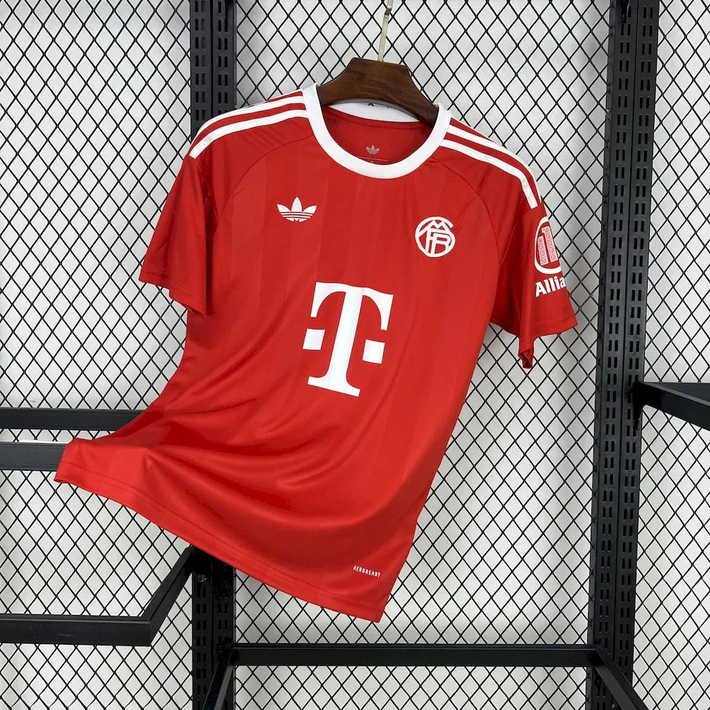 Voetbalshirt Bayern München 2025-26 Keeper