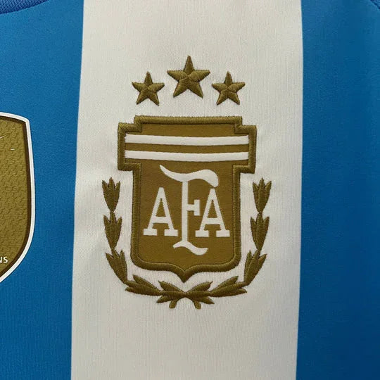 Camisola futebol Argentina casa 2024 2025