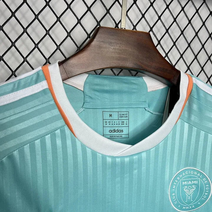 Camisola Inter Miami Third Verde 2024/25
