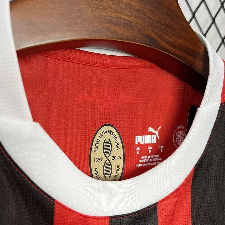 AC MILAN FUTEBOL 2024/25