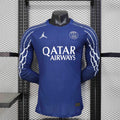 Voetbalshirt 24-25 Paris saint germain Fourth Kit Lange Mouw