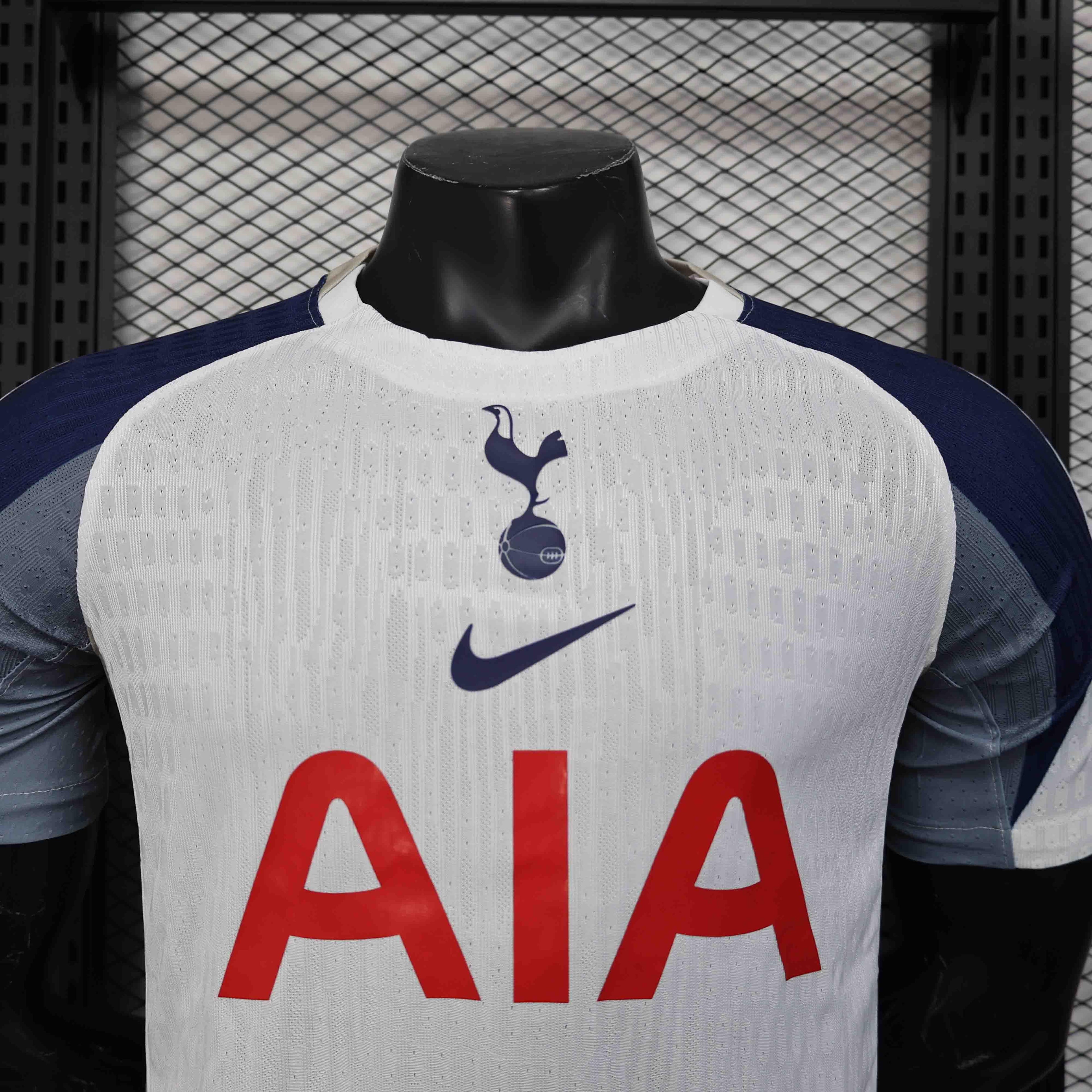 Camisola Tottenham 2025-26