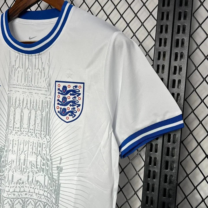Fotballdrakt England konsept 2024/25
