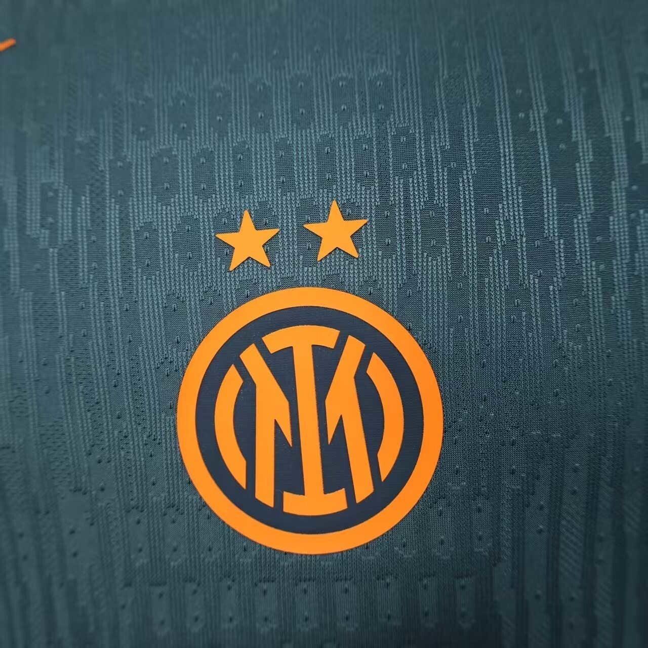 Camisola Inter Milan fora 2025-26