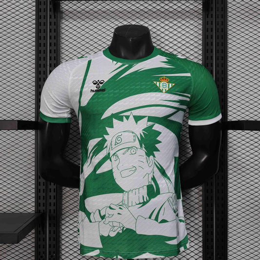 Camisola Betis conceito 2025-26