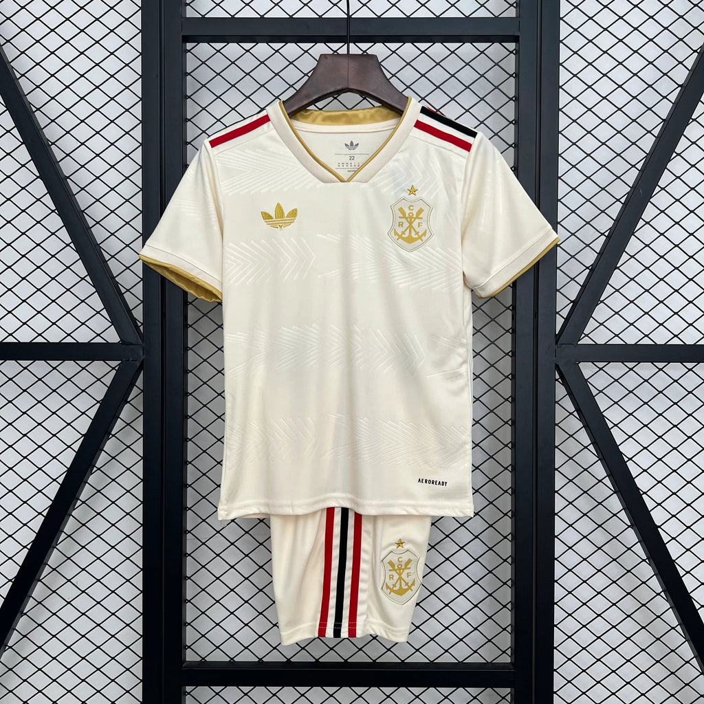 Kit Criança Flamengo 2025-26