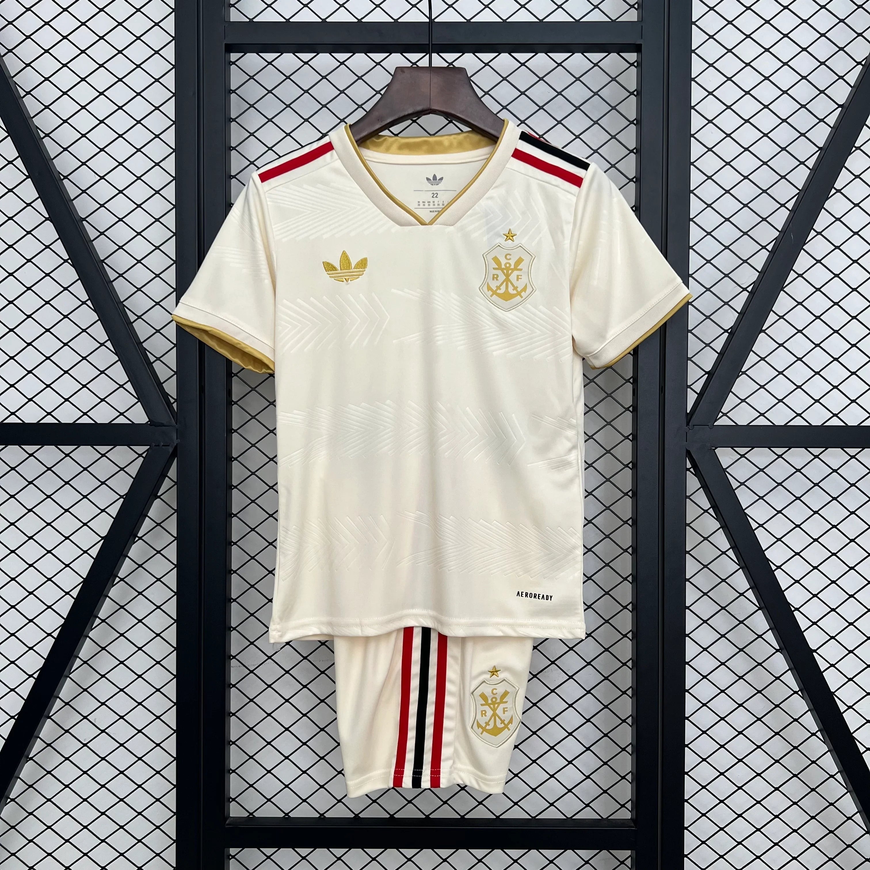 Kit Criança Flamengo 2025-26