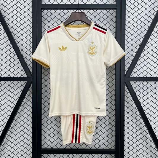 Kit Criança Flamengo 2025-26