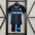 Kit Criança Marseille fora 2025-26