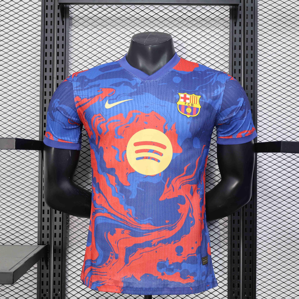 Camisola FC Barcelona conceito 2025-26