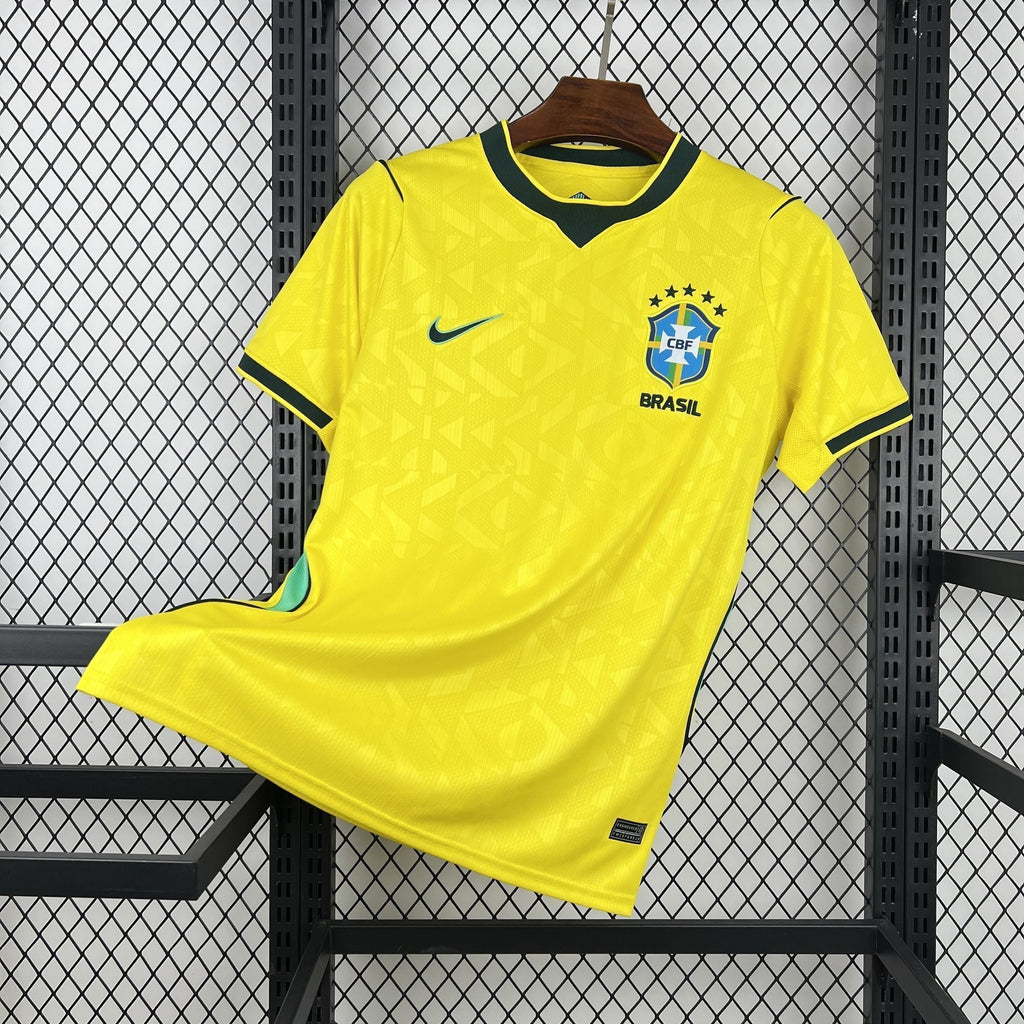 Camisola Brasil Copa do Mundo 2026