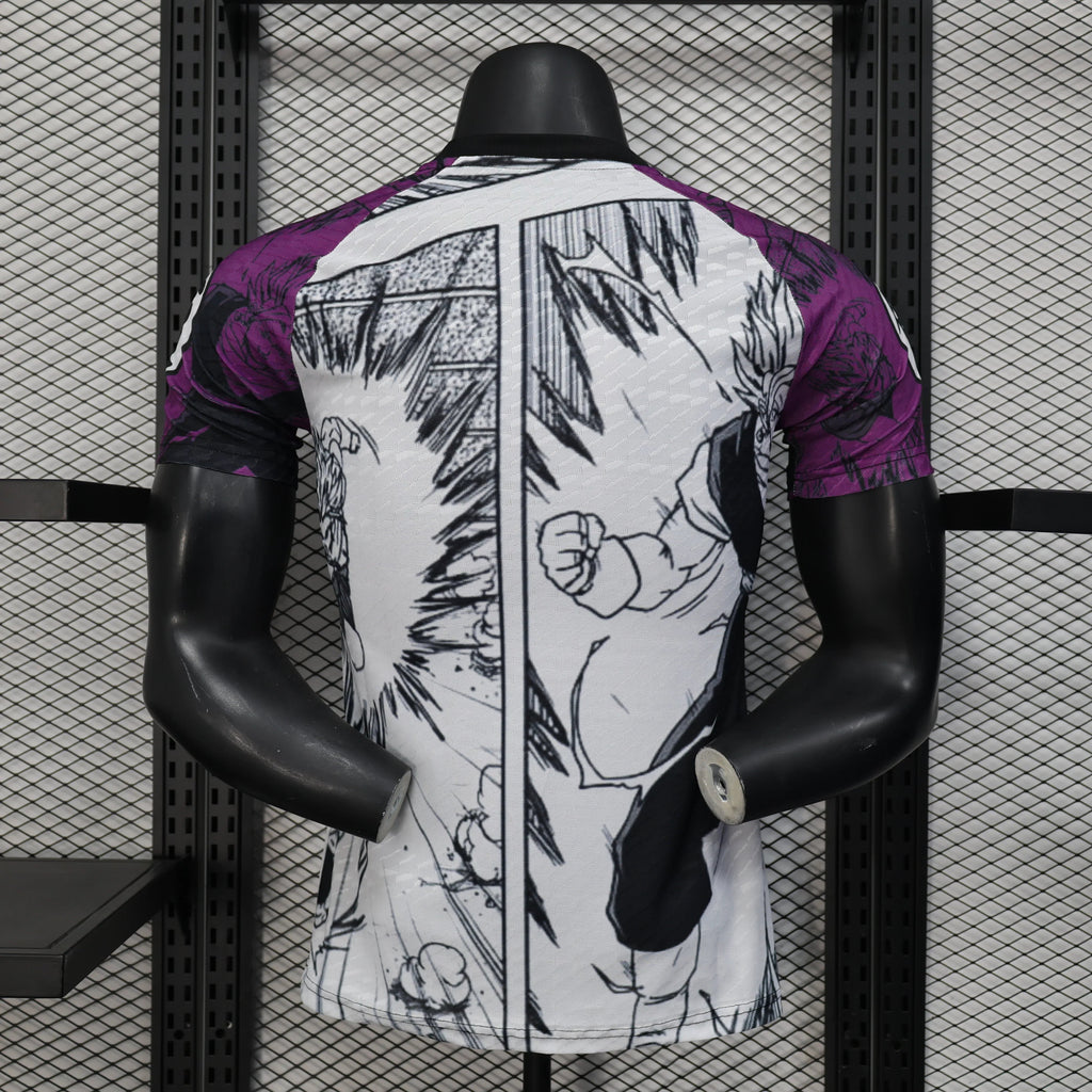 Camisola Japão conceito 2025-26