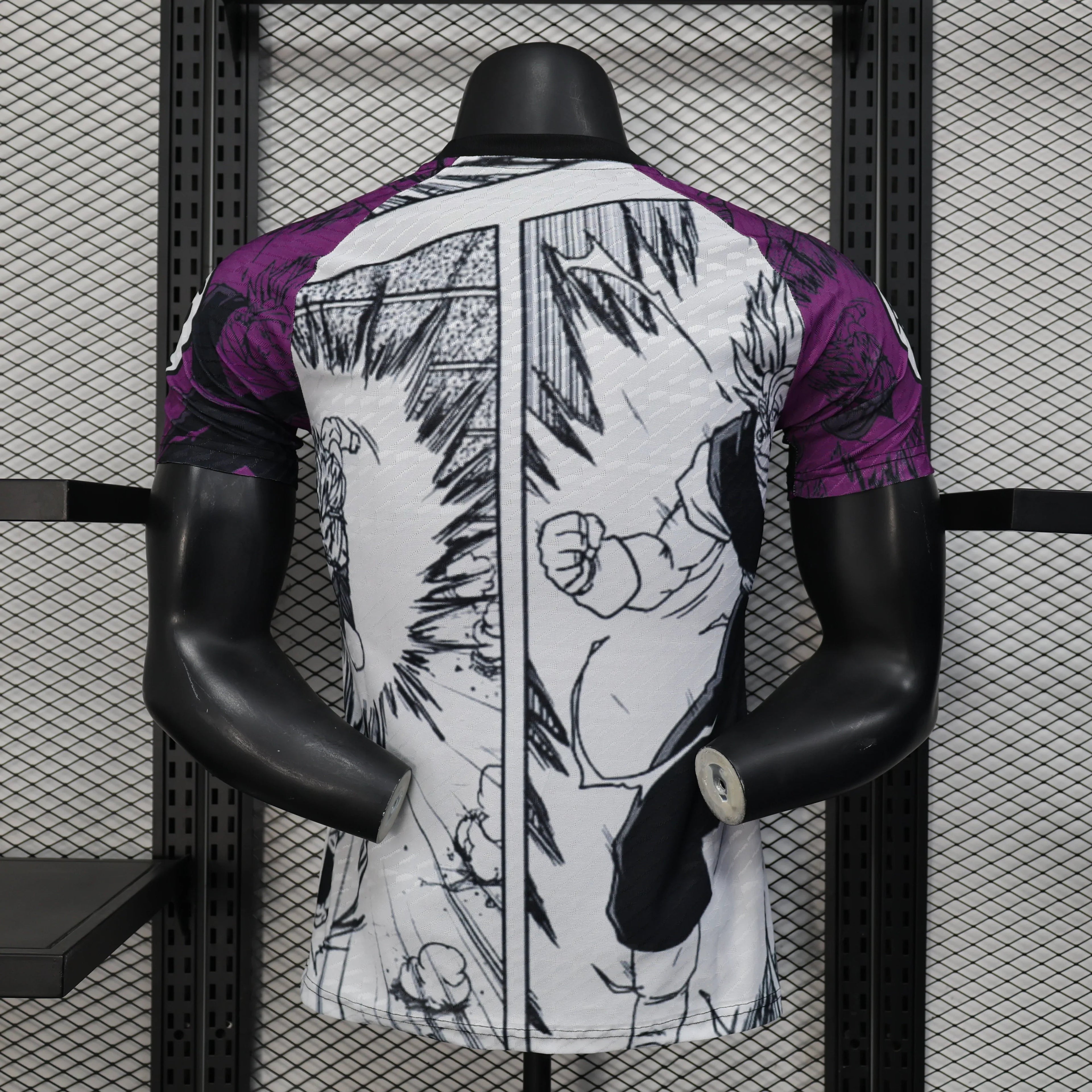 Camisola Japão conceito 2025-26