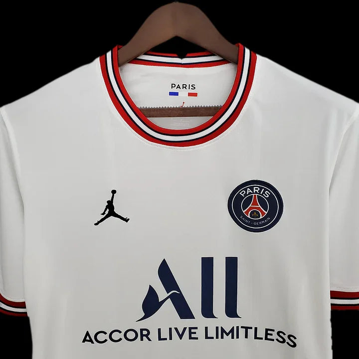 Camisola Paris retro 2017 2018