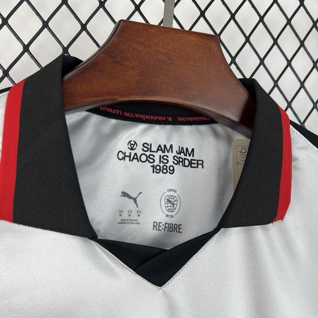 Camisola AC Milan fora 2026-27