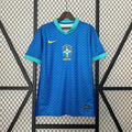 Camisola Brasil Fora 2024/2025