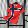 Voetbalshirt Noorwegen WK 2026