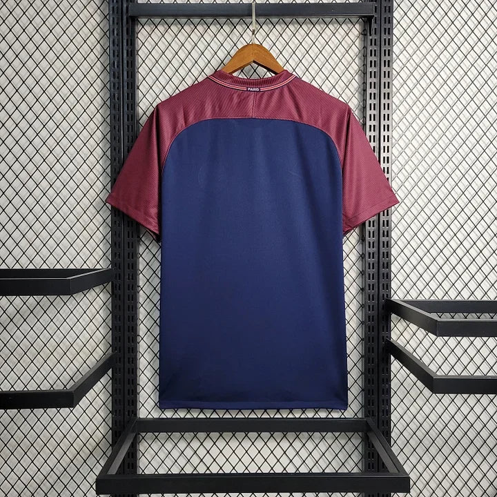 Camisola Paris retro 2017 2018