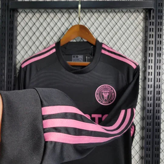 Camisola Inter Miami 2023 2024 mangas compridas
