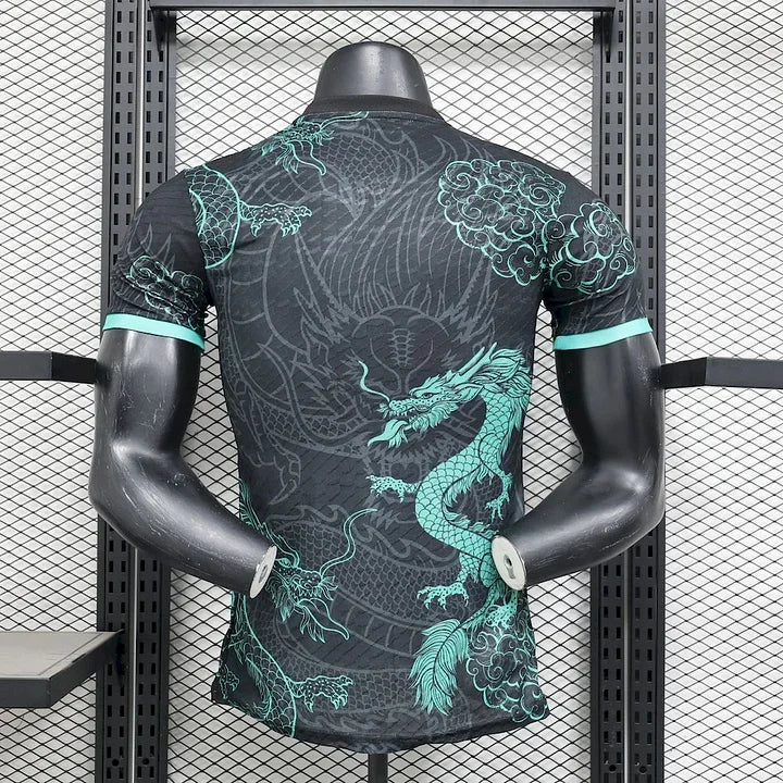 Camisola Real Madrid futebol conceito 2025 2026