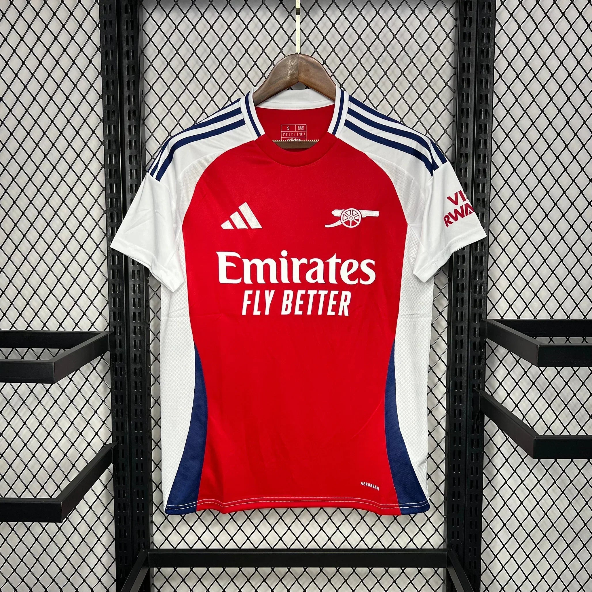 CAMISOLA ARSENAL 2024/25 CASA