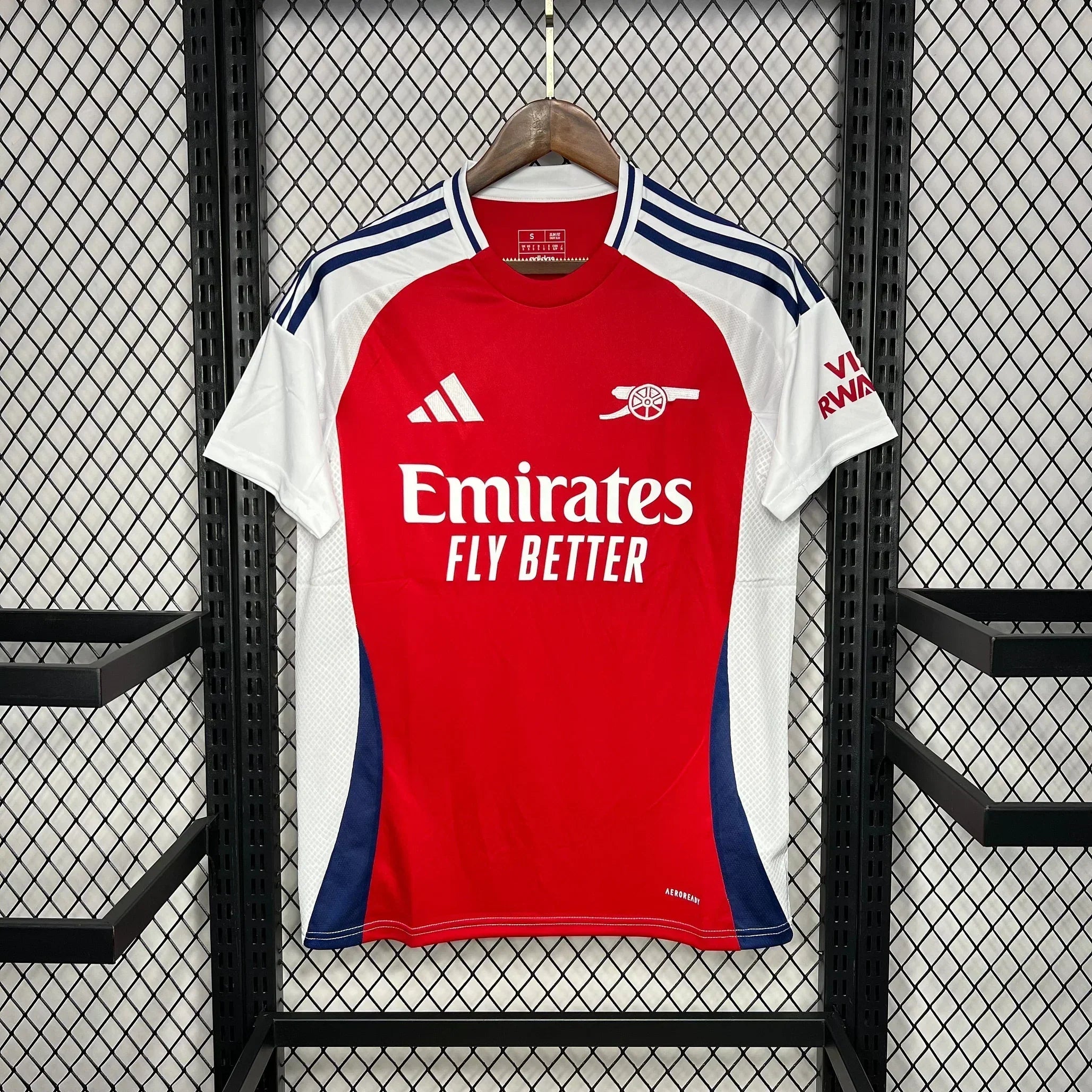 VOETBALSHIRT ARSENAL 2024/25 THUIS