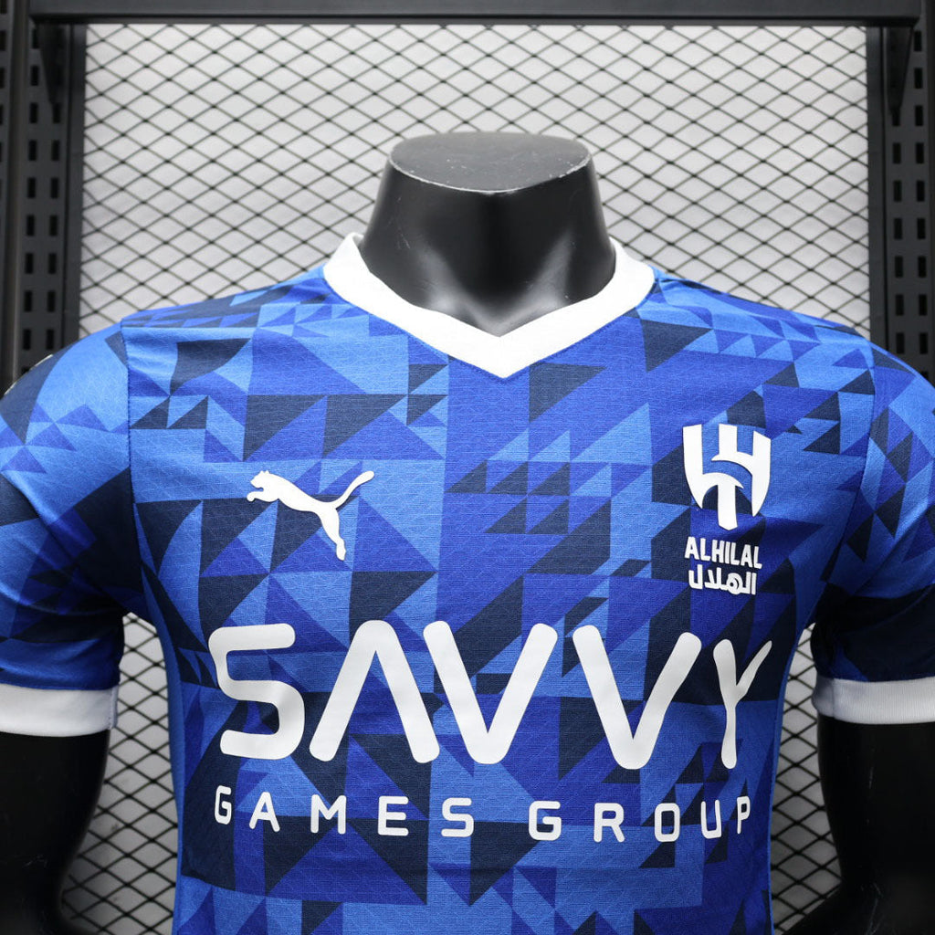 Camisola AL-Hilal 2024-25