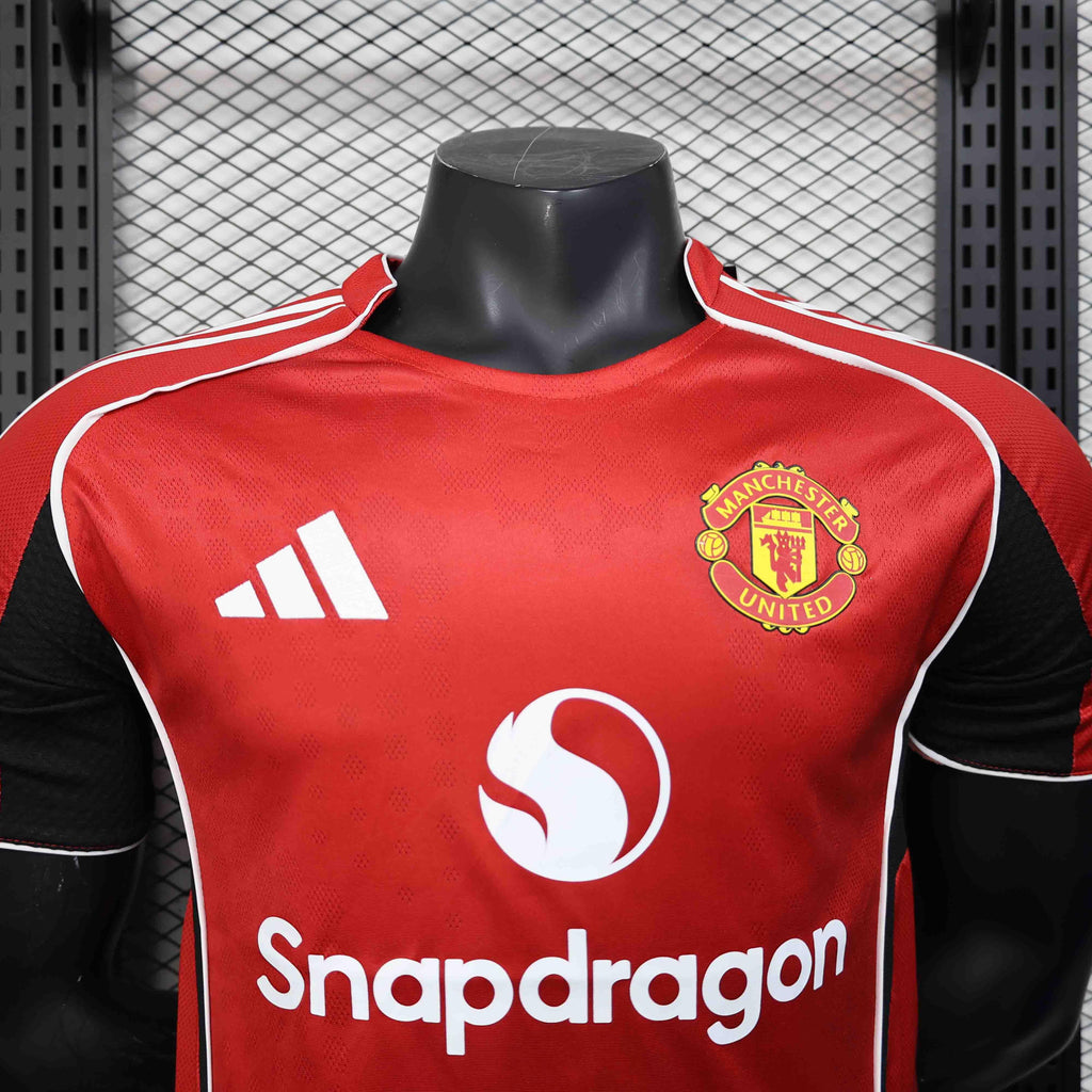 Camisola Manchester United 2025-26
