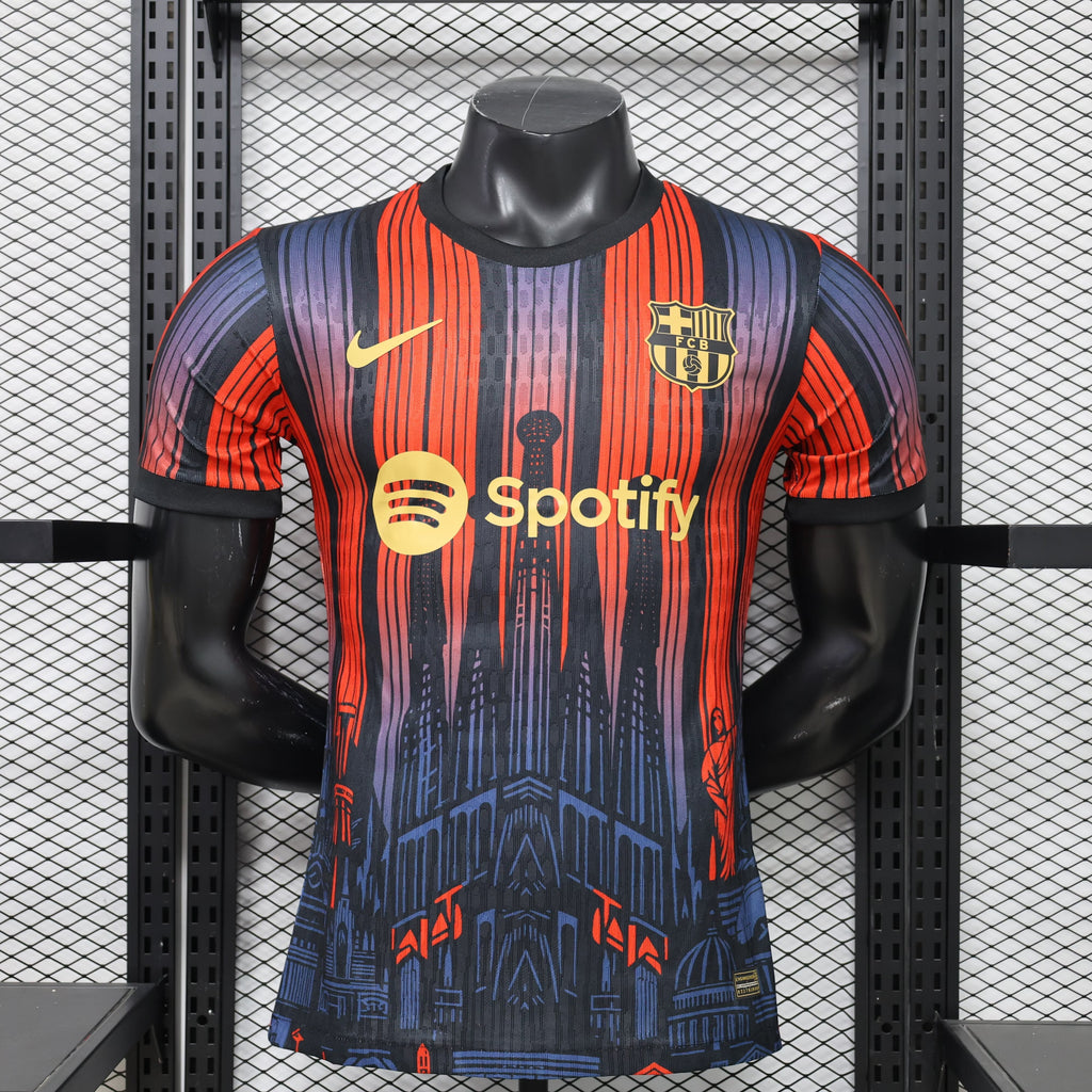 Camisola FC Barcelona Conceito 2026-27
