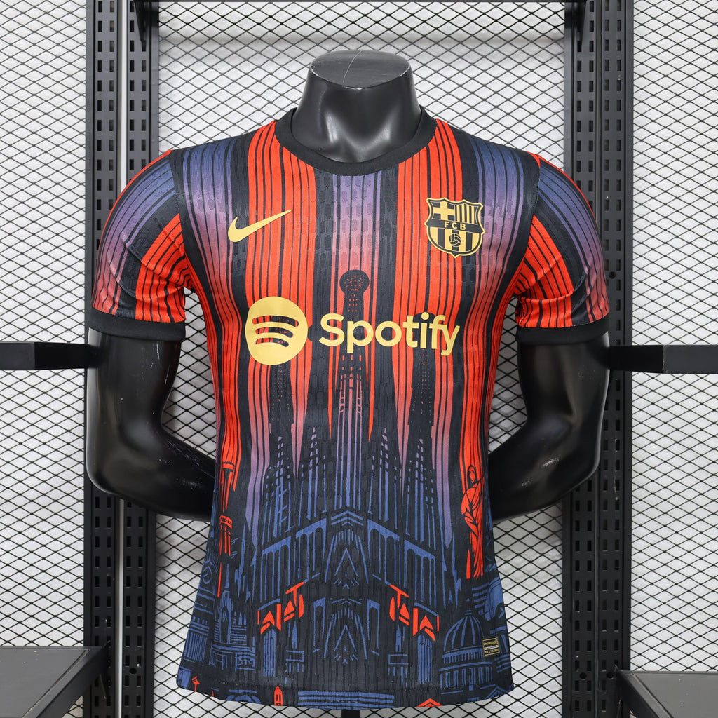 Voetbalshirt FC Barcelona Concept 2026-27