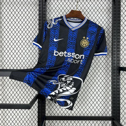 Camisola Inter Milan  Edição Especial 2024/25