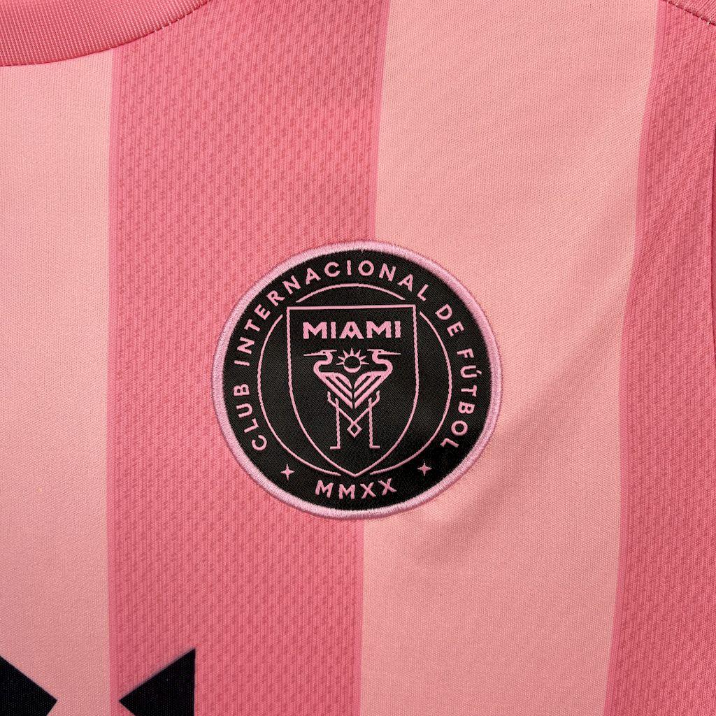 Fotballdrakt Inter Miami konsept 2025/26