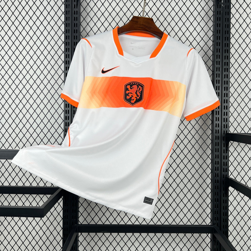 Camisola Países Baixos Copa do Mundo 2026