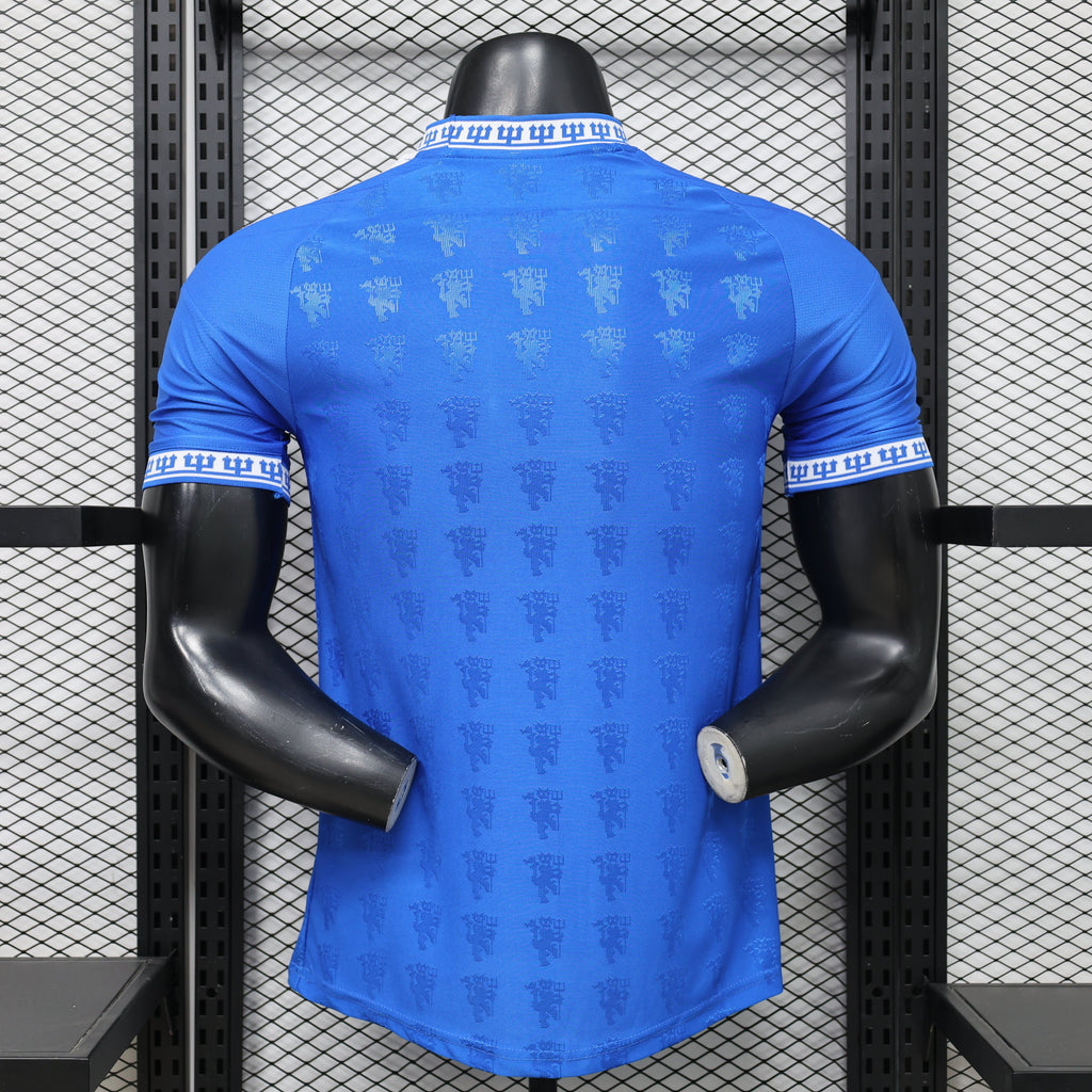 Camisola Manchester United conceito 2026-27