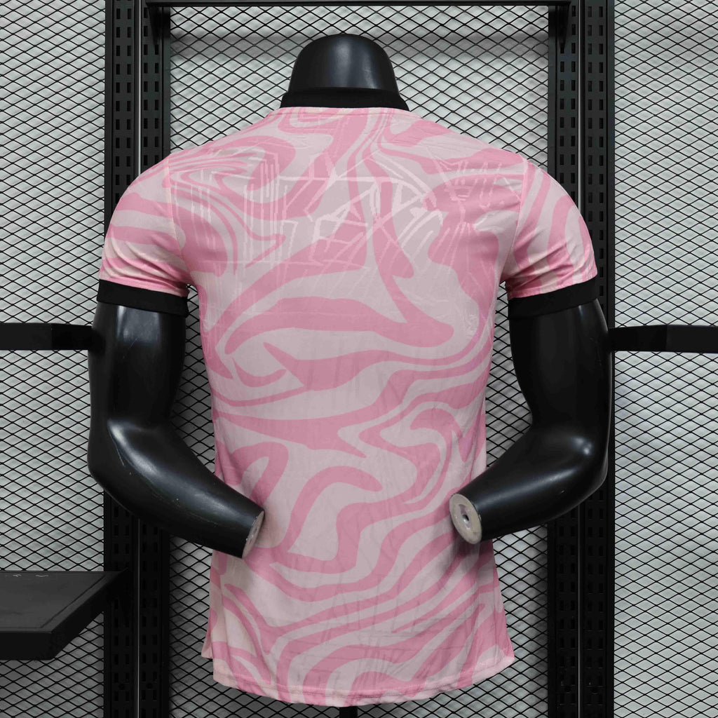 Camisola Flamengo conceito 2025-26